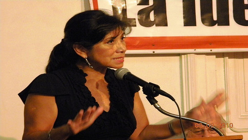 Martha Chávez: 'Humala es un presidente de facto'