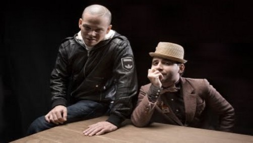 Calle 13 muestra video de su gira por Europa