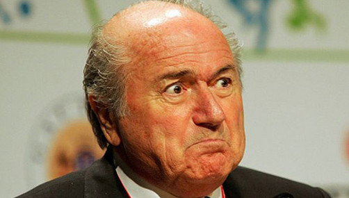 Joseph Blatter negó corrupción en la FIFA