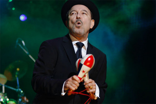 Rubén Blades asegura que 'la salsa sigue viva'