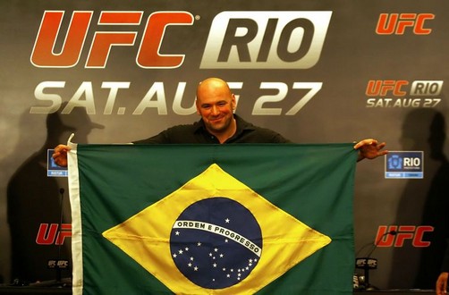 UFC Rio: todos los resultados y bonus de la noche