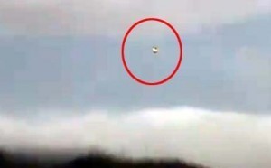 Supuestos OVNIS vuelan en el Cusco tras caída de meteorito