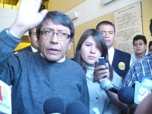 Padre de Ciro: 'Rosario sigue mintiendo'