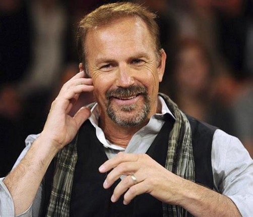 Kevin Costner graba nuevo proyecto en Rumania