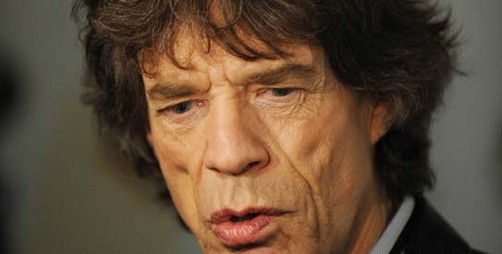 Mick Jagger actuará en el film 'Tabloid'