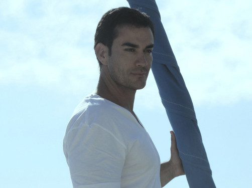 David Zepeda contento con protagónico que le 'arrebató' a Sebastián Zurita
