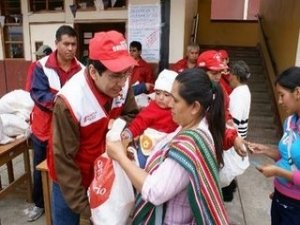 Encuentran alambre en lata de anchoveta del Pronaa