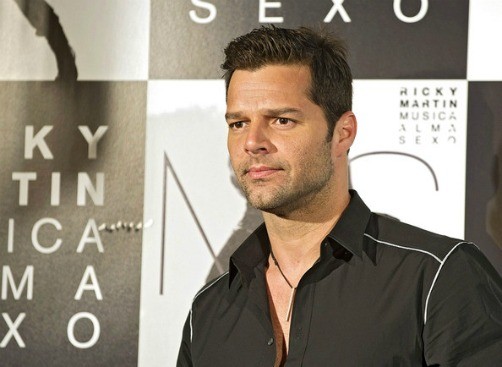 Ricky Martin abre segunda fecha en Puebla