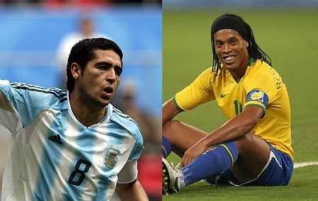 BRASIL VS ARGENTINA AMISTOSO INTERNACIONAL