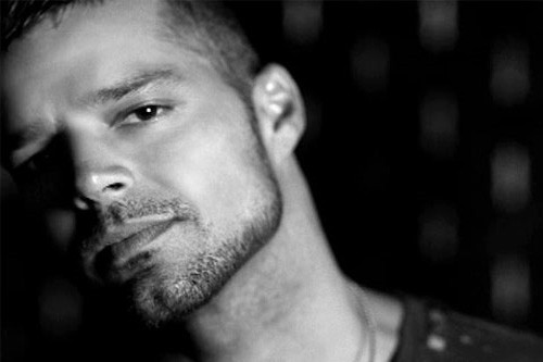 Ricky Martin en las primeras imágenes de 'Evita'