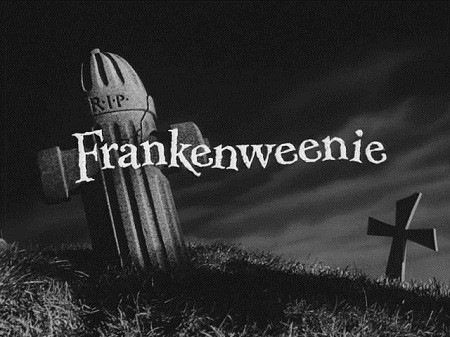 'Frankenweenie' lo nuevo de Tim Burton