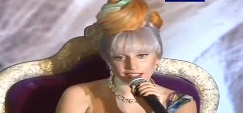 Lady Gaga cantará en el GP de Fórmula 1 de la India (video)