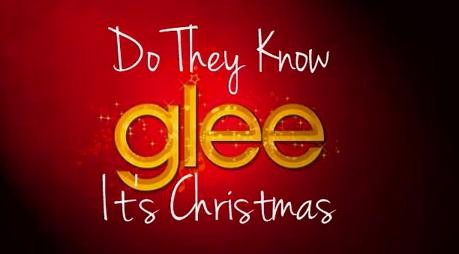 'Do they know it's Christmas' el nuevo single de Glee