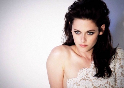 Kristen Stewart es portada de la revista 'Glamour'