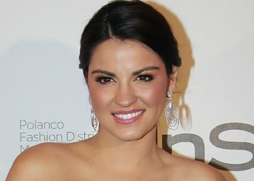 Novio de Maite Perroni furioso por sus fotos en topless