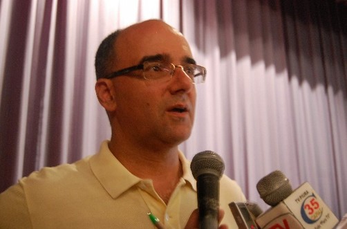 Abraham Levy: 'Habrán réplicas pero no hay porqué alarmarse'