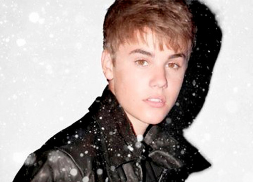 'All I Want for Christmas is you' lo nuevo de Justin Bieber y Mariah Carey