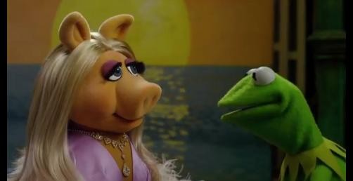 Los Muppets se burlan de película Amanecer