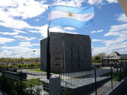 Conoce el mausoleo del ex presidente argentino Néstor Kirchner
