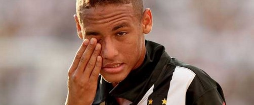 Neymar podría ser suspendido con cinco fechas