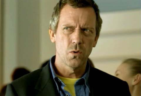 Hugh Laurie dejará de interpretar a 'Dr. House'