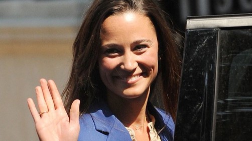 Pippa Middleton quiere casarse