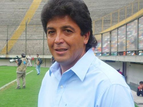 Víctor Rivera dedicó el empate de Vallejo a César Acuña