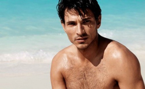 Andrés Velencoso, enamorado de Australia