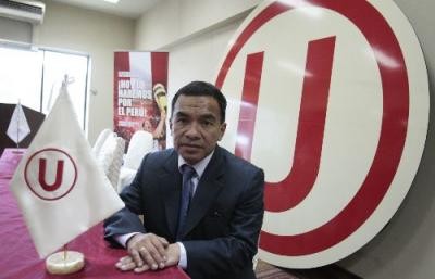 Julio Pacheco fue cesado de la 'U' por 'incapacidad moral'