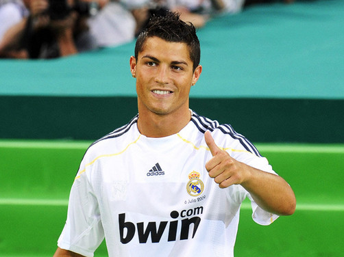 Cristiano Ronaldo asegura que el Real Madrid aún no piensa en el título