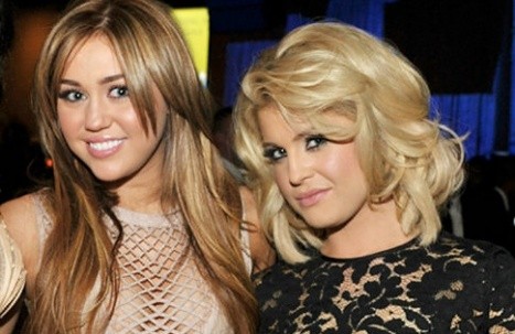 Kelly Osbourne defiende a Miley Cyrus: Ella no consume drogas