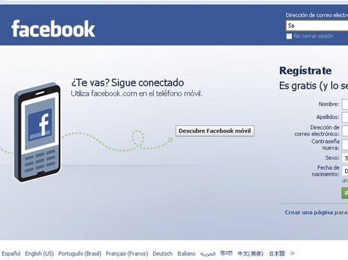 Europa pone en jaque a Facebook