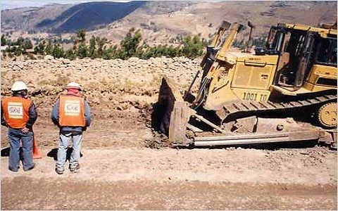 Yanacocha acatará sugerencias de peritaje internacional sobre Conga