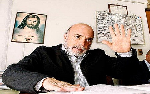 Rómulo León: 'Alan García debería reflexionar sobre su conducta'