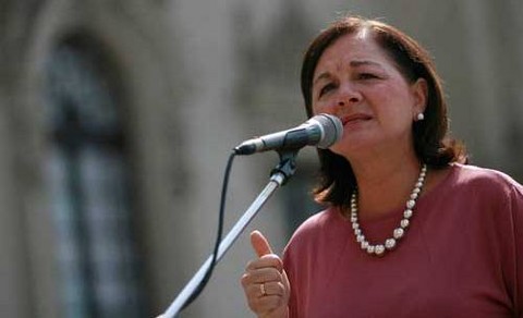 Rosario Fernández sobre la CIDH: 'Es un tema ideológico de la comisión'