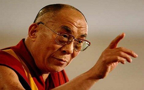 Dalai Lama: 'Crisis internacional se debe a la avaricia excesiva'