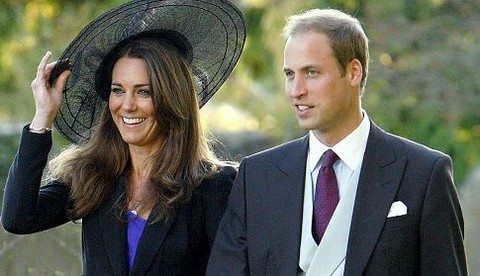 Guillermo de Gales y Kate Middleton pasarán 'Año nuevo' en familia