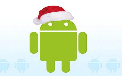 Navidad produjo activación de 3.7 millones de terminales Android