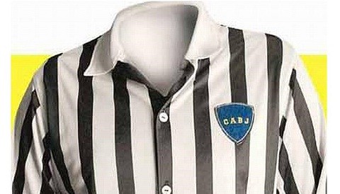 Boca Juniors jugará con camiseta especial ante River Plate