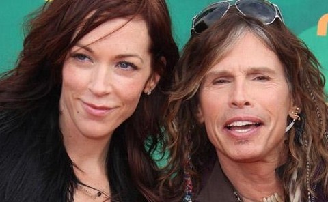 Steven Tyler se casaría con Erin Brady