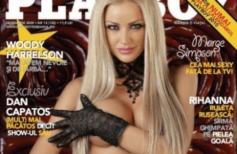 Playboy lanzará calendario de infarto para el 2012