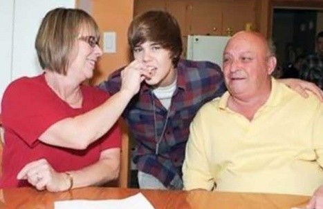 Abuelos de Justin Bieber sufrieron accidente de tránsito