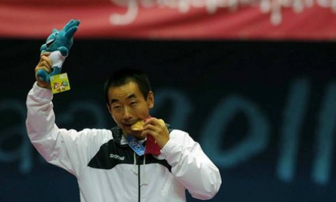 Vea las 10 jugadas más sorprendentes del ping pong del 2011