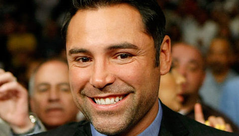 Oscar de la Hoya habría violado a modelo de Playboy