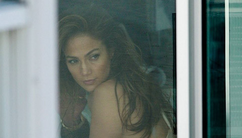 JLo fue retratada por Mario Testino