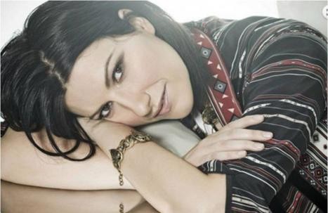 Laura Pausini promete más de dos horas de concierto