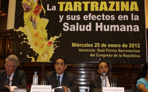 Congresista Mesías Guevara pide combatir industria ilegal en pro de la calidad alimentaria