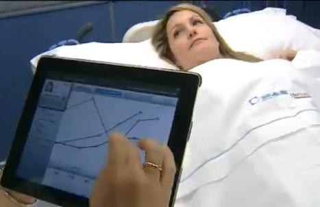 El fenómeno del iPad se consolida en los hospitales de España