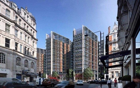 Sector inmobiliario en Londres se muestra poco interesante para empresarios