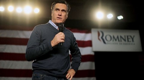 Mitt Romney ganó en Arizona y Michigan